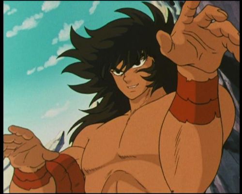 Otaku Gallery  / Anime e Manga / Saint Seiya / Screen Shots / Episodi / 033 - Sirio ritorna / 087.jpg